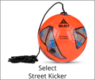 Select Street Kicker