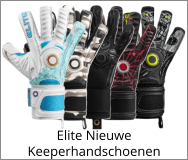 Elite Nieuwe Keeperhandschoenen