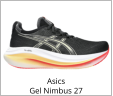 Asics Gel Nimbus 27