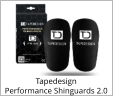 Tapedesign Performance Shinguards 2.0