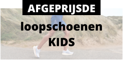 loopschoenen KIDS AFGEPRIJSDE
