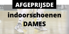 indoorschoenen DAMES AFGEPRIJSDE