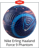 Nike Erling Haaland Force 9 Phantom NEW