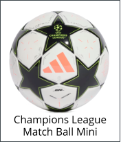 Champions League Match Ball Mini