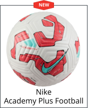 Nike Academy Plus Football NEW