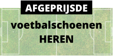 voetbalschoenen HEREN AFGEPRIJSDE