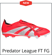 Predator League FT FG NEW