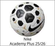 Nike Academy Plus 25/26