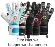 Elite Nieuwe Keeperhandschoenen