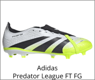 Adidas Predator League FT FG