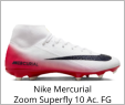 Nike Mercurial Zoom Superfly 10 Ac. FG