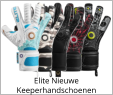 Elite Nieuwe Keeperhandschoenen