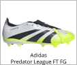 Adidas Predator League FT FG