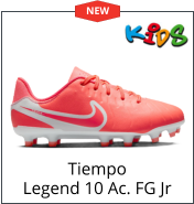 Tiempo Legend 10 Ac. FG Jr NEW