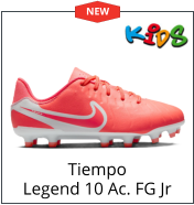 Tiempo Legend 10 Ac. FG Jr NEW