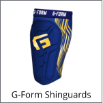 G-Form Shinguards