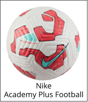 Nike Academy Plus Football