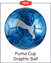 Puma Cup Graphic Ball NEW