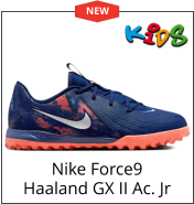 Nike Force9 Haaland GX II Ac. Jr NEW