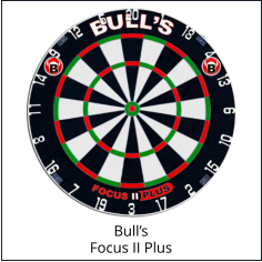 Bull’s Focus II Plus