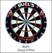 Bull’s Focus II Plus
