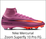 Nike Mercurial Zoom Superfly 10 Pro FG
