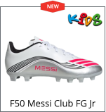 F50 Messi Club FG Jr NEW