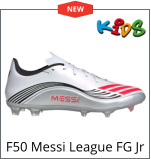 F50 Messi League FG Jr NEW