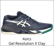 Asics Gel Resolution X Clay