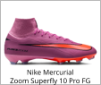 Nike Mercurial Zoom Superfly 10 Pro FG