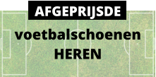 voetbalschoenen HEREN AFGEPRIJSDE
