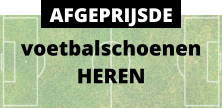 voetbalschoenen HEREN AFGEPRIJSDE