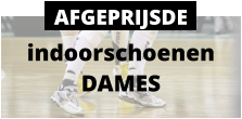 indoorschoenen DAMES AFGEPRIJSDE