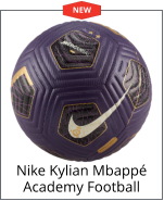 Nike Kylian Mbappé Academy Football NEW