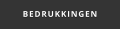 BEDRUKKINGEN