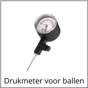 Drukmeter voor ballen