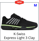 K-Swiss Express Light 3 Clay M NEW