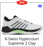 K-Swiss Hypercourt Supreme 2 Clay M NEW