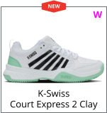 K-Swiss Court Express 2 Clay W NEW