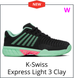 K-Swiss Express Light 3 Clay W NEW