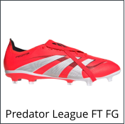 Predator League FT FG