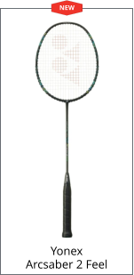 Yonex Arcsaber 2 Feel NEW