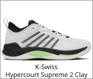 K-Swiss Hypercourt Supreme 2 Clay