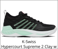 K-Swiss Hypercourt Supreme 2 Clay w