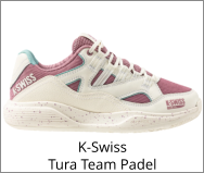K-Swiss Tura Team Padel