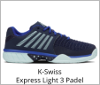 K-Swiss Express Light 3 Padel