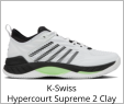 K-Swiss Hypercourt Supreme 2 Clay