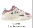 K-Swiss Tura Team Padel