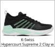 K-Swiss Hypercourt Supreme 2 Clay w