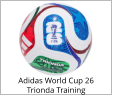 Adidas World Cup 26 Trionda Training